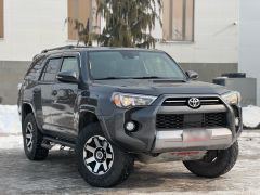 Сүрөт унаа Toyota 4Runner