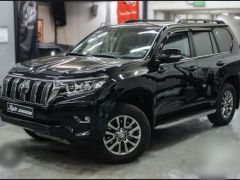 Сүрөт унаа Toyota Land Cruiser Prado