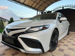 Сүрөт унаа Toyota Camry