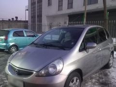 Photo of the vehicle Honda Jazz