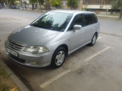 Фото авто Honda Odyssey