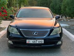 Фото авто Lexus LS