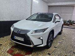 Фото авто Lexus RX