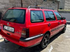 Фото авто Volkswagen Golf