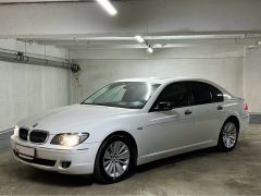 Фото авто BMW 7 серии