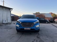 Фото авто Hyundai Tucson