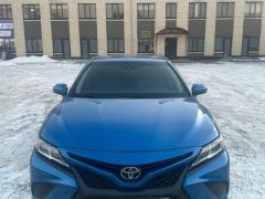 Сүрөт унаа Toyota Camry