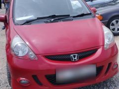 Сүрөт унаа Honda Fit