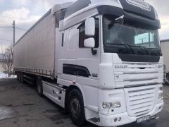 Фото авто DAF XF105 series