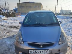 Фото авто Honda Fit