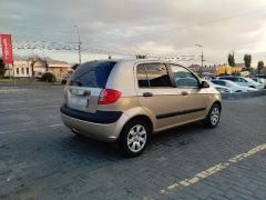 Сүрөт унаа Hyundai Getz