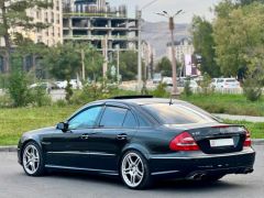 Сүрөт унаа Mercedes-Benz E-Класс AMG