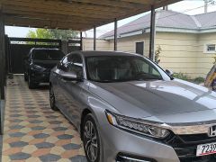 Фото авто Honda Accord