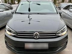 Photo of the vehicle Volkswagen Touran