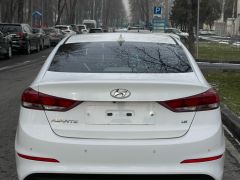 Сүрөт унаа Hyundai Avante