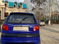 Сүрөт унаа Daewoo Matiz