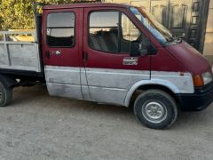 Фото авто Ford Transit