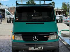 Фото авто Mercedes-Benz Бортовой (4х2)