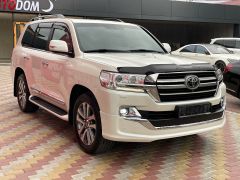 Сүрөт унаа Toyota Land Cruiser