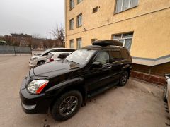 Сүрөт унаа Lexus GX