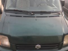 Сүрөт унаа Suzuki Wagon R+