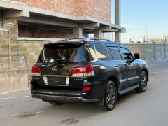 Сүрөт унаа Lexus LX