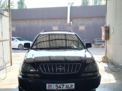 Сүрөт унаа Lexus RX