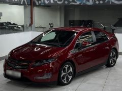 Сүрөт унаа Chevrolet Volt