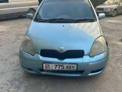 Сүрөт унаа Toyota Vitz