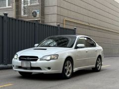 Photo of the vehicle Subaru Legacy