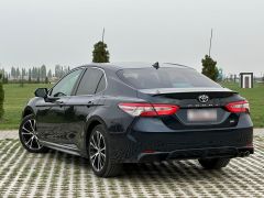 Сүрөт унаа Toyota Camry