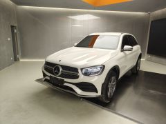 Photo of the vehicle Mercedes-Benz GLC