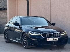 Photo of the vehicle BMW 5 Series