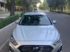 Сүрөт унаа Hyundai Sonata