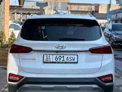 Фото авто Hyundai Santa Fe