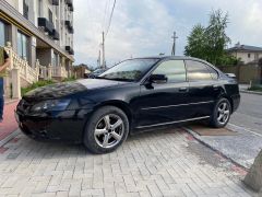 Сүрөт унаа Subaru Legacy