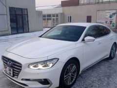 Фото авто Hyundai Grandeur