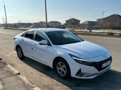 Сүрөт унаа Hyundai Avante