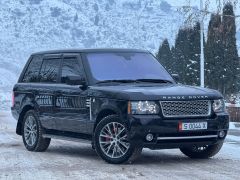 Сүрөт унаа Land Rover Range Rover