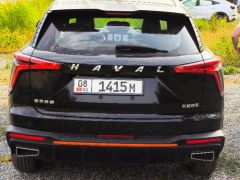 Сүрөт унаа Haval Shenshou