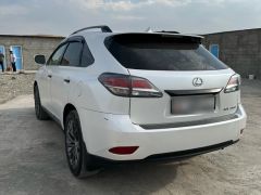 Сүрөт унаа Lexus RX