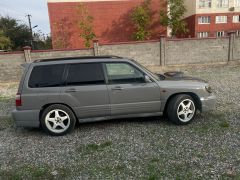 Сүрөт унаа Subaru Forester