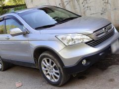 Фото авто Honda CR-V