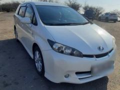 Сүрөт унаа Toyota Wish