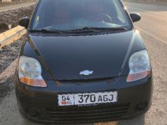 Photo of the vehicle Daewoo Matiz