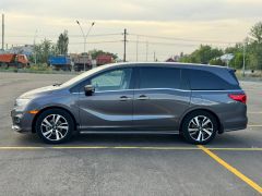 Сүрөт унаа Honda Odyssey