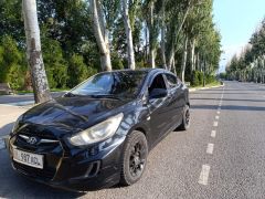 Сүрөт унаа Hyundai Solaris