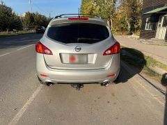 Сүрөт унаа Nissan Murano