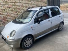 Фото авто Daewoo Matiz