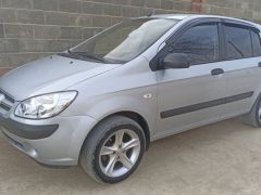 Фото авто Hyundai Getz